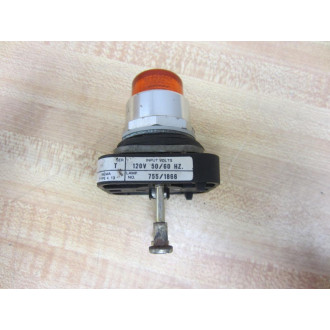 Allen Bradley 800T-PT16A Pilot Light 800TPT16A Series T - Used