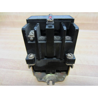 Allen Bradley 700-N400A1 Relay 700N400A1 Missing Contacts Series B - Used