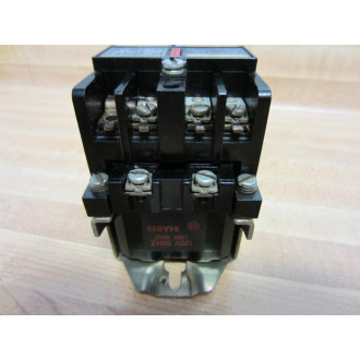 Allen Bradley 700-N400A1 Relay 700N400A1 Series C Missing Terminal Screws - Used