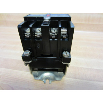 Allen Bradley 700-N400A1 Relay 700N400A1 Series C Missing Terminal Screws - Used