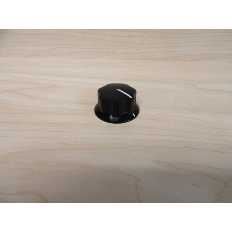 Ohmite 5150 Finger Grip Knob - New No Box