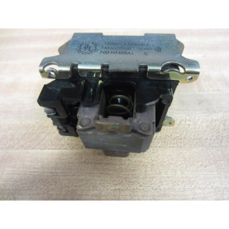 Allen Bradley 700-N400A1 Relay 700N400A1 Only Coil Tested 84AB86 - Used