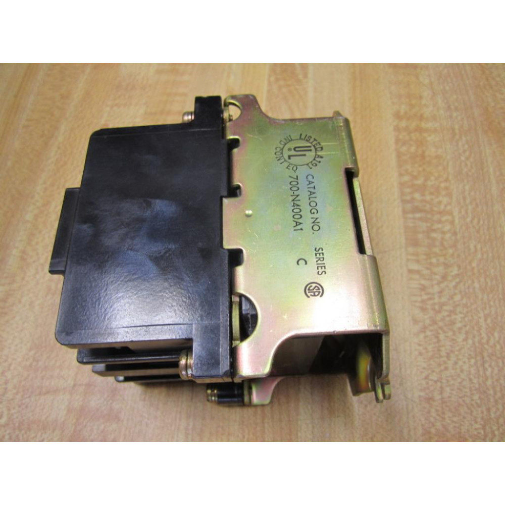 Allen Bradley 700-N400A1 Relay 700N400A1 Series C (Pack of 10) - Used