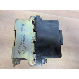 Allen Bradley 700-N400A1 Relay 700N400A1 Series C (Pack of 10) - Used