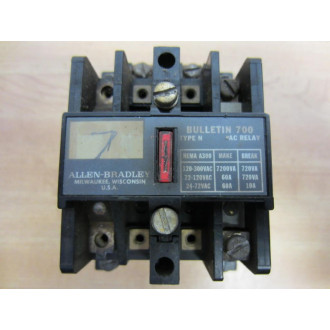 Allen Bradley 700-N400A1 Relay 700N400A1 Series C (Pack of 10) - Used