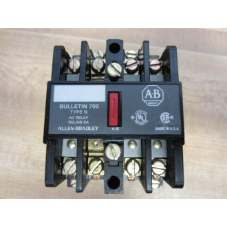 Allen Bradley 700-N400A1 Relay 700N400A1 Series C (Pack of 10) - Used