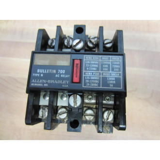 Allen Bradley 700-N400A1 Relay 700N400A1 Series C (Pack of 10) - Used