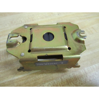 Allen Bradley 700-N400A1 Relay 700N400A1 Coil Base Only Series B - Used