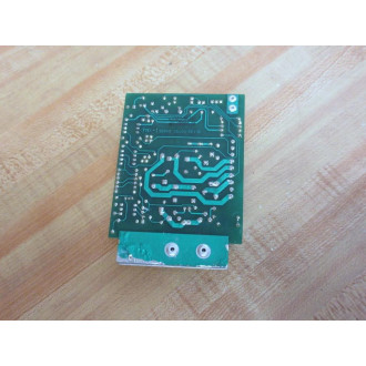Servo Products C6093 Power Feed Board D5567 - Used