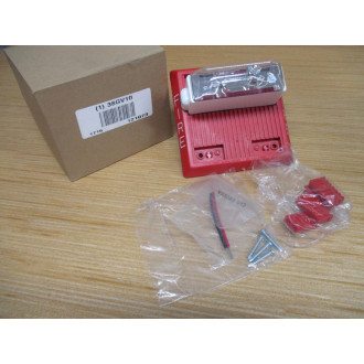 Gentex MTWP-2475W Fire AlarmStrobe MTWP2475W