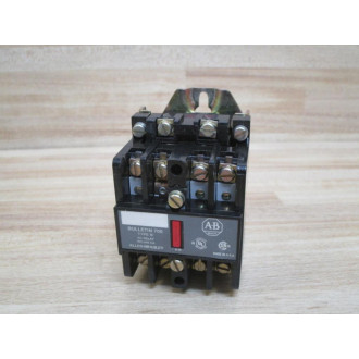Allen Bradley 700-N400A1 Relay 700N400A1 Ser. C - Used