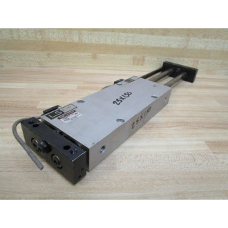 SMC CDBXWM25-150-J79 Slide Bearing Cylinder CDBXWM25150J79 - Used