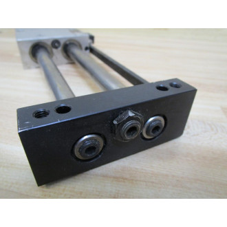 SMC CDBXWM25-150-J79 Slide Bearing Cylinder CDBXWM25150J79 - Used