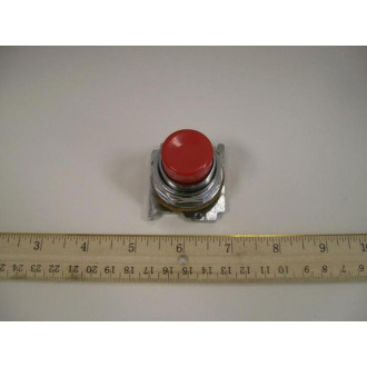Cutler Hammer 10250T112 Red Pushbutton - New No Box