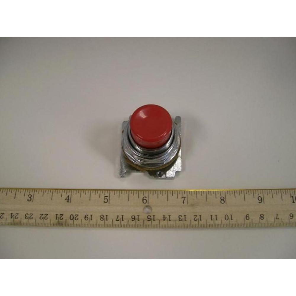 Cutler Hammer 10250T112 Red Pushbutton - New No Box