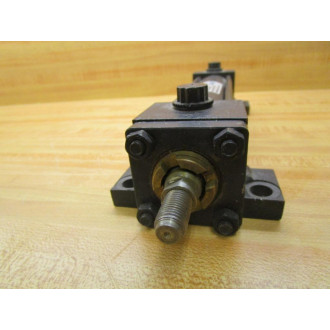 Parker 01.50 CC2ANU14C 5.500 Air Cylinder 0150CC2ANU14C5500 - Used