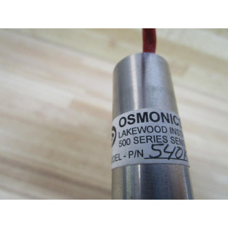 Osmonics 540K.1-4-10R Sensor 540K1410R - New No Box