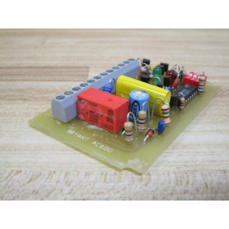 Bryant AC600 Timing Board