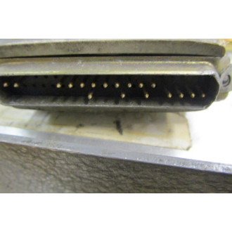 Struthers Dunn 74593 Controller 74593 Missing PinsCable Input Damage - Used