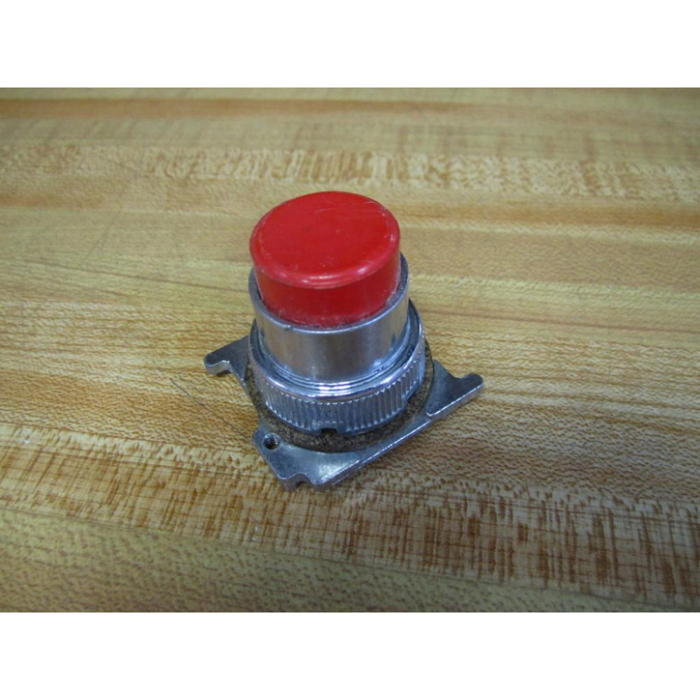 Cutler Hammer 10250T112 Red Pushbutton (Pack of 5) - Used