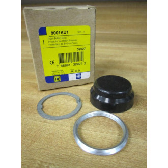 Square D 9001-KU1 Push Button Boot 32027