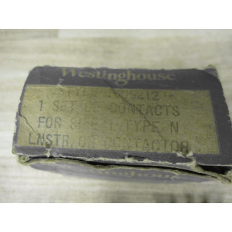 Westinghouse 1605212 Contact Kit