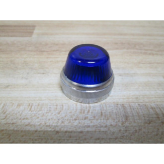 Cutler Hammer 10250TC16 Eaton Blue Glass Lens