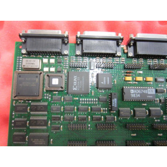 Siemens 3-542-1142A Circuit Board 35421142A - Parts Only