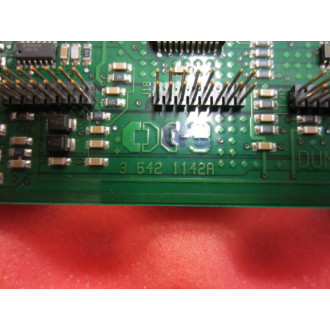 Siemens 3-542-1142A Circuit Board 35421142A - Parts Only