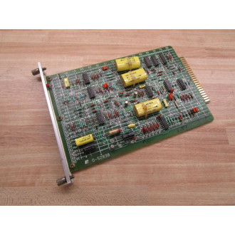 Baldor Reliance 0-52838 Circuit Board O-52838 - Used