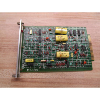 Baldor Reliance 0-52838 Circuit Board O-52838 - Used