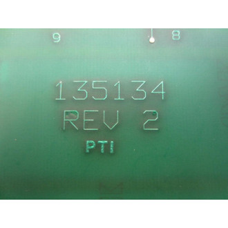 Giddings & Lewis 810-21721-00 SCSI D Interface Assy 1-21721