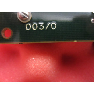 General Electric 531X300CCHAHM3 Control Card - Used