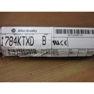 Allen Bradley 1784-KTXD Circuit Board 1784KTXD Ser.B