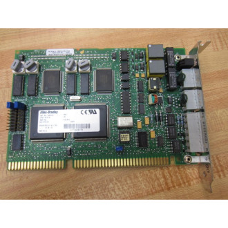 Allen Bradley 1784-KTXD Circuit Board 1784KTXD Ser.B