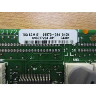 Allen Bradley 1784-KTXD Circuit Board 1784KTXD Ser.B