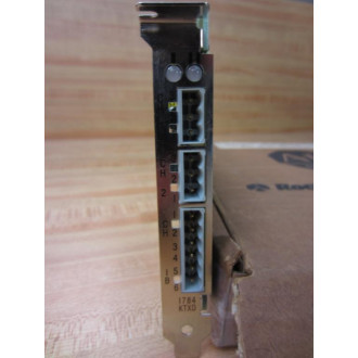 Allen Bradley 1784-KTXD Circuit Board 1784KTXD Ser.B