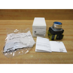 Allen Bradley 800TC-FXT6A5S Red Button WOut Cap