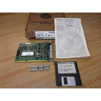 Allen Bradley 1784-KTXD Circuit Board 1784KTXD Ser.B