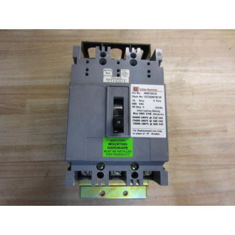 Cutler Hammer RHF3015 Eaton Circuit Breaker