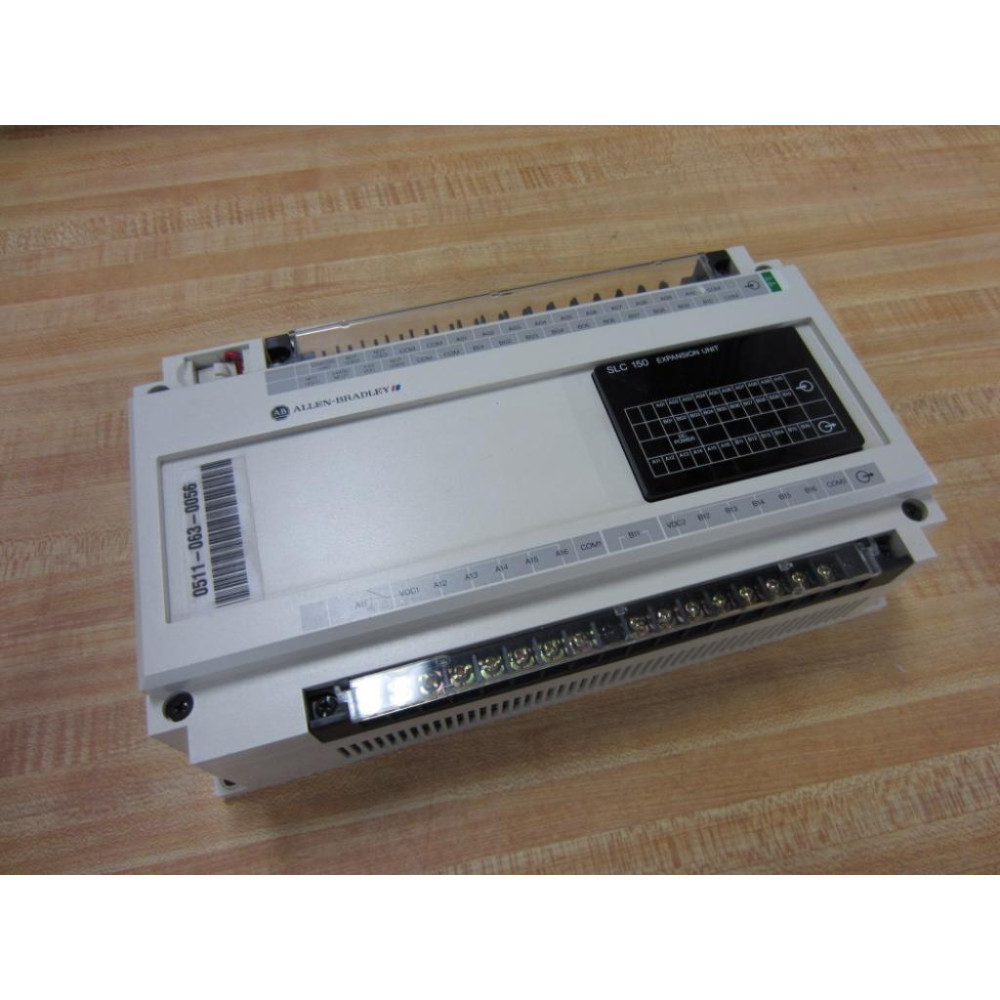 Allen Bradley 1745-E154 SLC 150 Expansion Unit Series B - Used