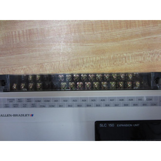 Allen Bradley 1745-E154 SLC 150 Expansion Unit Series B - Used