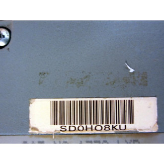 Allen Bradley 1772-LXP Processor Series C FW Rev.D WKey - Used