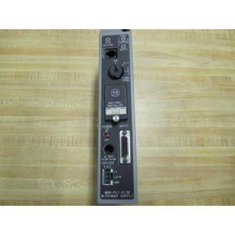 Allen Bradley 1772-LXP Processor Series D FW Rev.C - Used