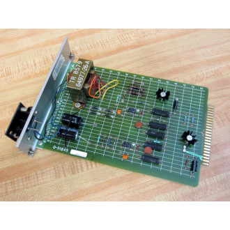 Reliance 0-51845 PRSA Precision Reference Supply  O-51845 - Used