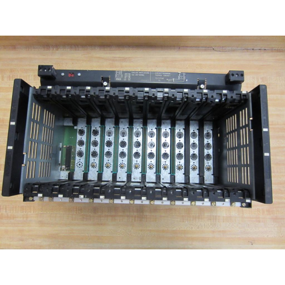 Schneider TSXRKN82F Fan TSX-RKN-82F - Used