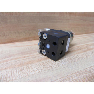 Allen Bradley 800H-QRAH2G Pushbutton Illum. 800HQRAH2G