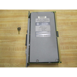 Allen Bradley 1772-LXP Processor Series D FW Rev.C wKey - Used