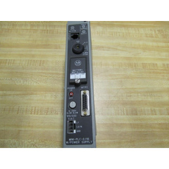 Allen Bradley 1772-LXP Processor Series D FW Rev.C wKey - Used