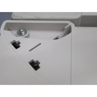 APC SYXR12-BM Symmetra Power Array Frame SYXR12BM Cracked Corner - Used